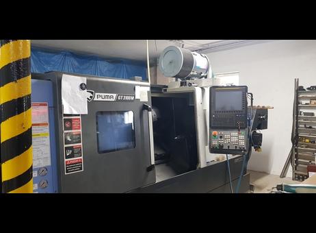 DOOSAN PUMA GT 3100 M P260821067