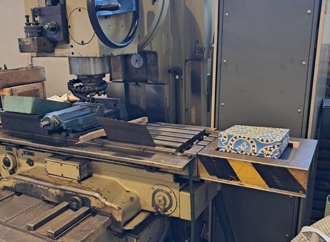 HECKERT FSS 400 P260821070