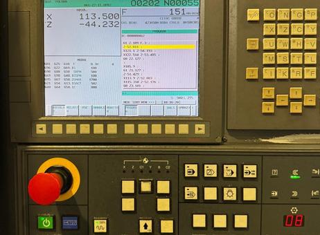 DOOSAN PUMA 2600 P260821076