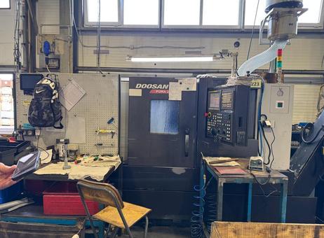 DOOSAN PUMA 2600 P260821076