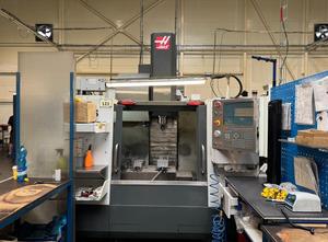 Κάθετο κέντρο κατεργασίας HAAS VF 2SS