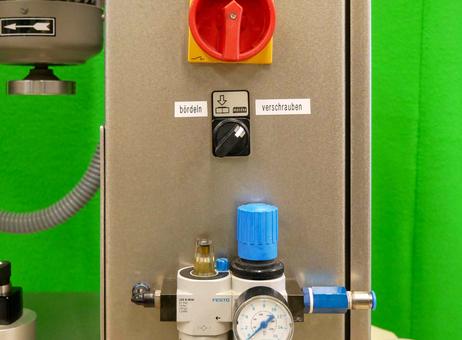 Bausch + Stroebel HV 500 P260821105