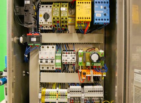 Bausch + Stroebel HV 500 P260821105