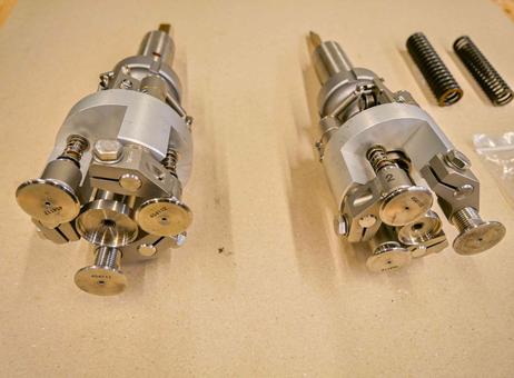 Bausch + Stroebel HV 500 P260821105
