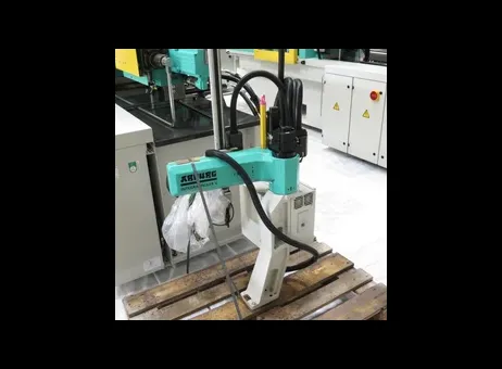 ARBURG A 370 H 600-170 Integralpicker V P260821333