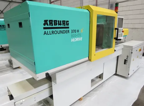 ARBURG A 370 H 600-170 Integralpicker V P260821333
