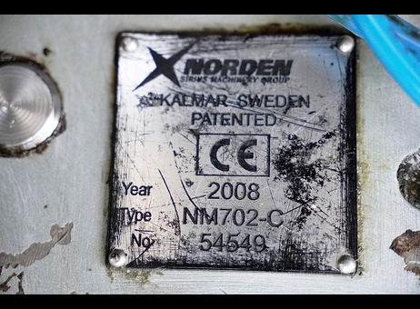 Norden NM702C P260822002