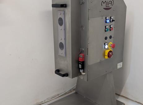 Mia Food Tech Granellatrice automatica Crick Crock 50-3T P260822030