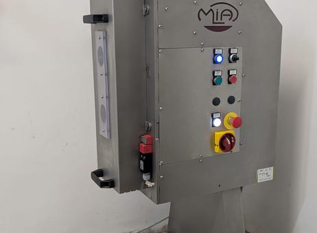 Mia Food Tech Granellatrice automatica Crick Crock 50-3T P260822030
