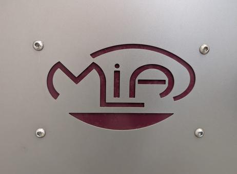 Mia Food Tech Granellatrice automatica Crick Crock 50-3T P260822030
