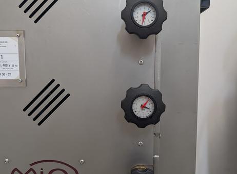 Mia Food Tech Granellatrice automatica Crick Crock 50-3T P260822030