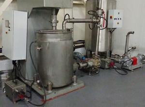 WIENER Chocolate Ball Mill