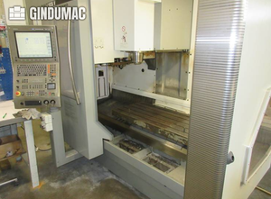 Κάθετο κέντρο κατεργασίας DECKEL MAHO DMC 1035 V