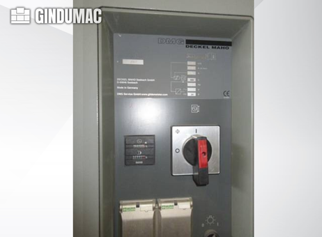 DECKEL MAHO DMC 1035 V P260824102