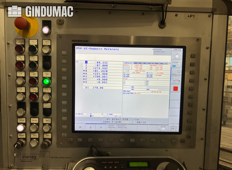 DÖRRIES SCHARMANN Heavycut 1.2 TDV4 P260824103
