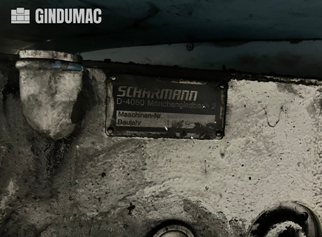 DÖRRIES SCHARMANN Heavycut 1.2 TDV4 P260824103