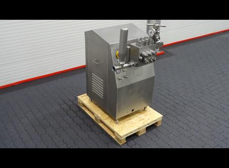 APV Gaulin MC 4-8TPS P260825043