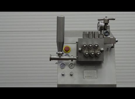 APV Gaulin MC 4-8TPS P260825043