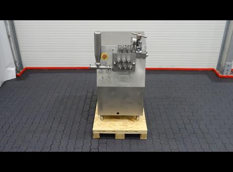 APV Gaulin MC 4-8TPS P260825043