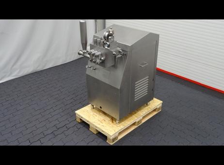APV Gaulin MC 4-8TPS P260825043