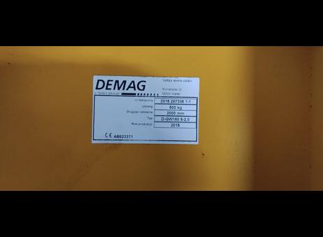 DEMAG DC-COM 5-500 P260825065