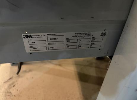 3M 200A P260825086
