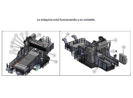 CMI DURANGO FPF310-5000 P260826031