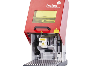 Trotec SpeedMarker 300 Sheet metal machine