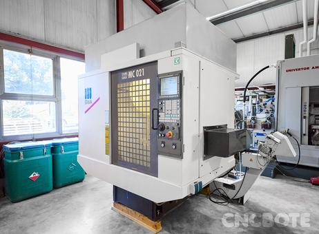 Stama MC 021 Fanuc Robodrill P260827078