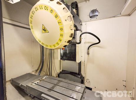 Stama MC 021 Fanuc Robodrill P260827078