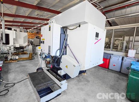 Stama MC 021 Fanuc Robodrill P260827078