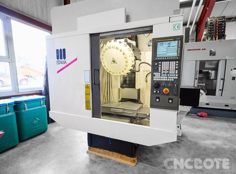 Stama MC 021 Fanuc Robodrill P260827078