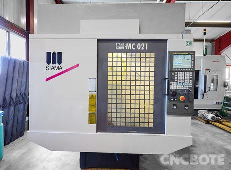 Stama MC 021 Fanuc Robodrill P260827078