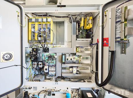 Stama MC 021 Fanuc Robodrill P260827078