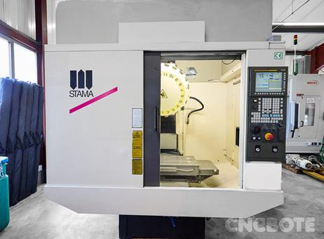 Stama MC 021 Fanuc Robodrill P260827078