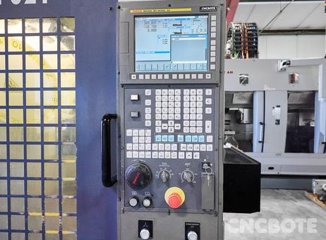 Stama MC 021 Fanuc Robodrill P260827078