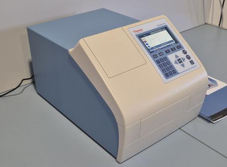 Thermo Scientific Multiskan GO UV/VIS P260827090
