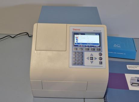 Thermo Scientific Multiskan GO UV/VIS P260827090