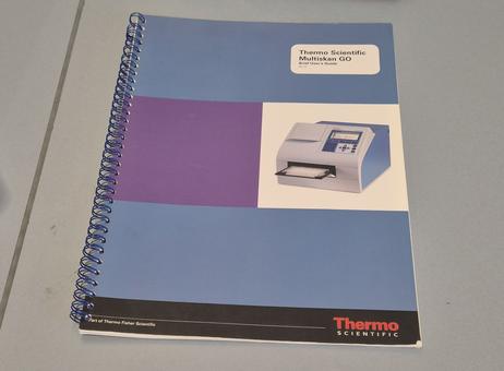 Thermo Scientific Multiskan GO UV/VIS P260827090