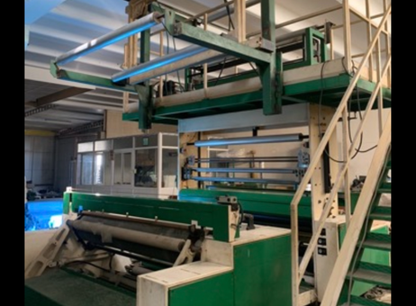 Italian Type LDPE Film Extrusion Line P260827126
