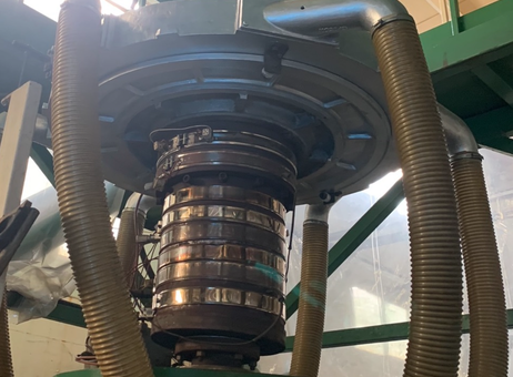 Italian Type LDPE Film Extrusion Line P260827126