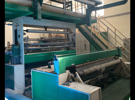 Italian Type LDPE Film Extrusion Line P260827126