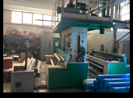 Italian Type LDPE Film Extrusion Line P260827126