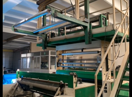 Italian Type LDPE Film Extrusion Line P260827126
