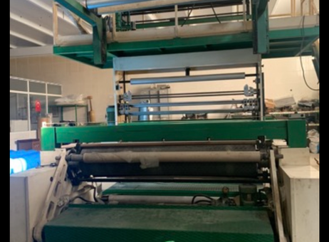Italian Type LDPE Film Extrusion Line P260827126