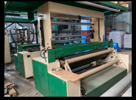 Italian Type LDPE Film Extrusion Line P260827126