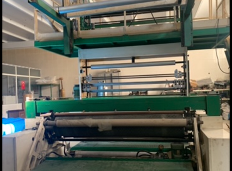 Italian Type LDPE Film Extrusion Line P260827126