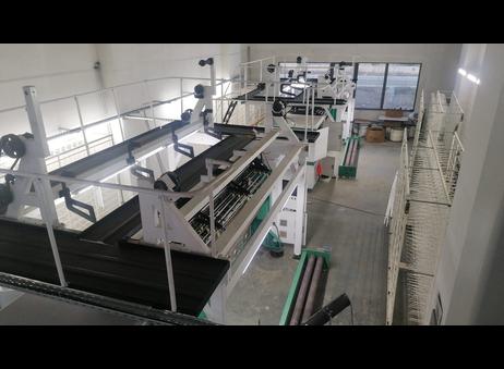 Wu yan Jakarlı dantel örme makinazi P260827128