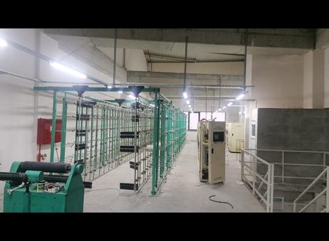 Wu yan Jakarlı dantel örme makinazi P260827128