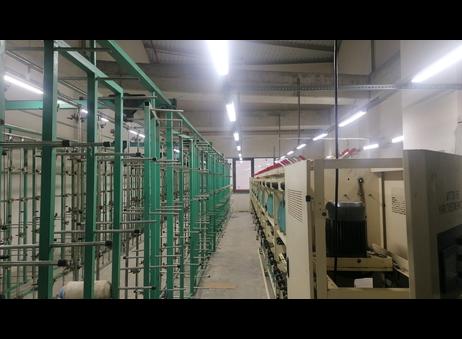 Wu yan Jakarlı dantel örme makinazi P260827128